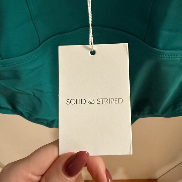 Veronica One Piece Teal - Picture 6 of 6